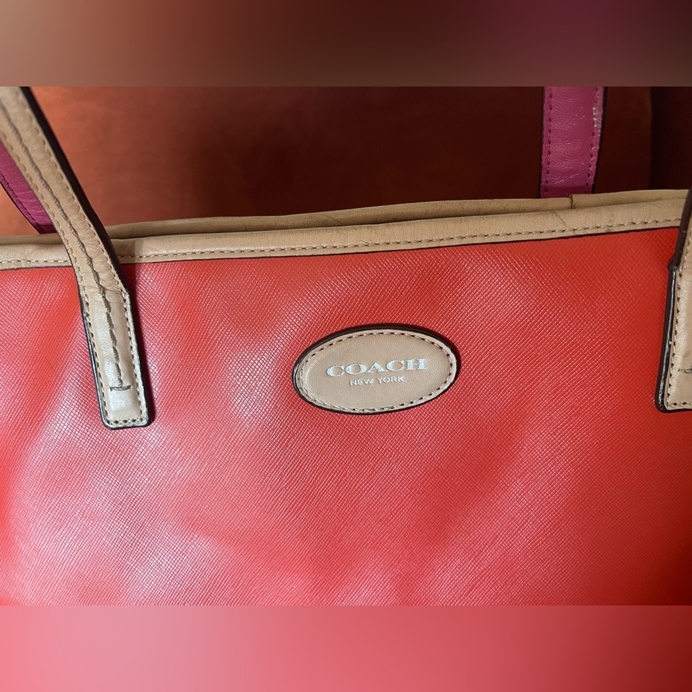 Coach bag - Picture 2 of 10